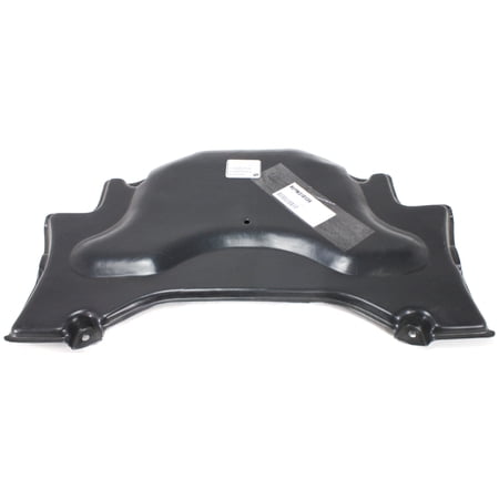 Replacement REPM310136 Engine Splash Shield Compatible with 1998-1999 Mercedes Benz CL500 CL600 Center