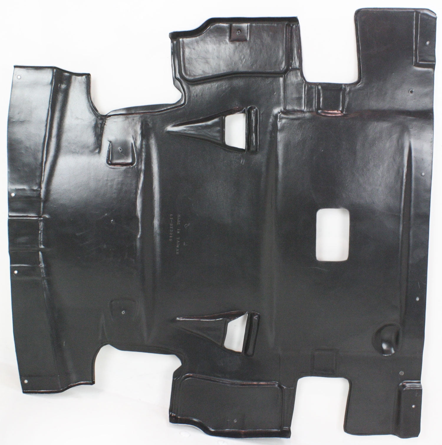 Replacement REPM310137 Engine Splash Shield Compatible with 2003-2006 Mercedes Benz S430 S500 Center