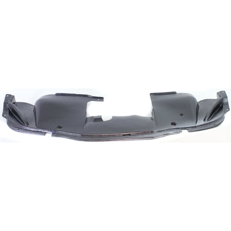 Replacement REPM310148 Engine Splash Shield Compatible with 2004-2005 Mitsubishi Endeavor Front