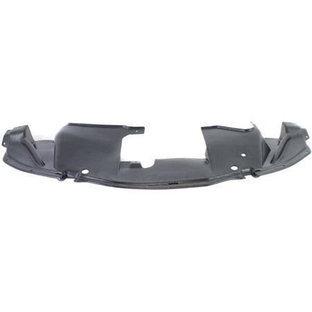 Replacement REPM310149 Engine Splash Shield Compatible with 2006-2008, 2010-2011 Mitsubishi Endeavor Front