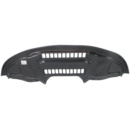 Replacement REPM310153 Engine Splash Shield Compatible with 2003-2006 Mercedes Benz S55 AMG Front