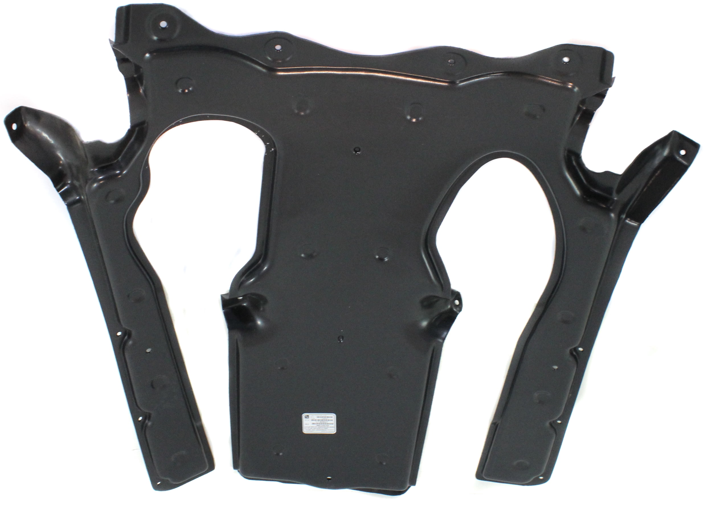 Replacement REPM310162 Engine Splash Shield Compatible with 2009-2014 Mercedes Benz CL550 2008-2011 S450 Rear