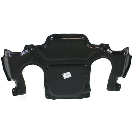 Replacement REPM310164 Engine Splash Shield Compatible with 2006 Mercedes Benz CLS500 CLS55 AMG Rear