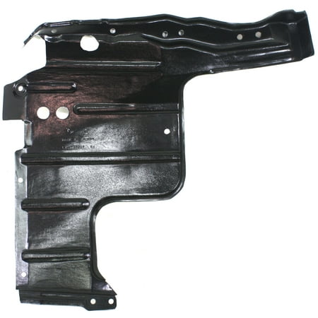 Replacement REPM310167 Engine Splash Shield Compatible with 2002-2007 Mitsubishi Lancer Right Passenger