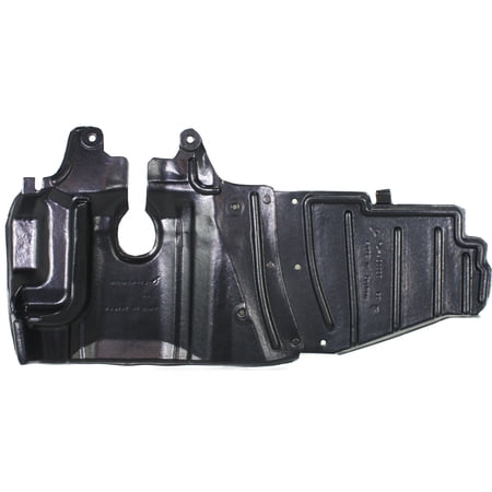 Replacement REPM310171 Engine Splash Shield Compatible with 2002-2007 Mitsubishi Lancer Right Passenger