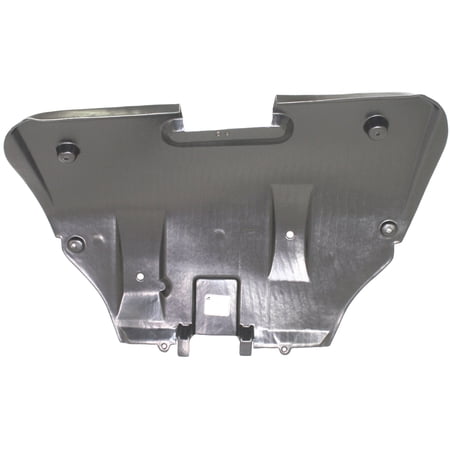 Replacement REPM310174 Engine Splash Shield Compatible with 2003-2008 Mazda 6 Center