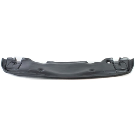Replacement REPM310179 Engine Splash Shield Compatible with 2000-2002 Mercedes Benz E320 E430 Front