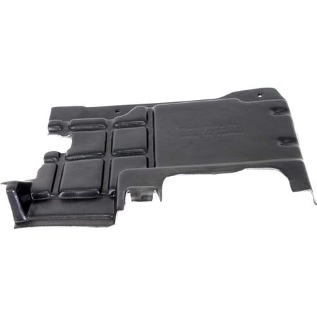 Replacement REPM310188 Engine Splash Shield Compatible with 1998-2000 Mercedes Benz C280 C43 AMG Left Driver