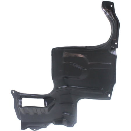Replacement REPM310190 Engine Splash Shield Compatible with 2000-2001 Mazda MPV Left Driver
