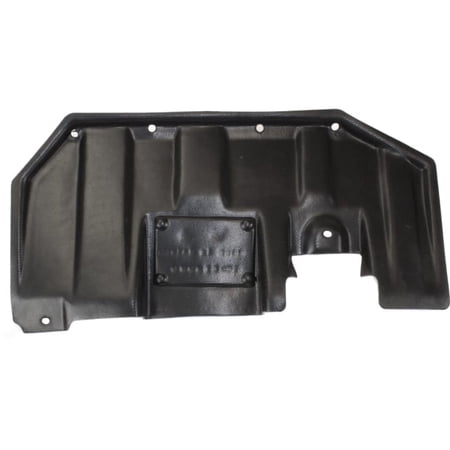 Replacement REPM310192 Engine Splash Shield Compatible with 2007-2020 Mitsubishi Outlander 2011-2012, 2016-2020 Sport Rear, Left Driver