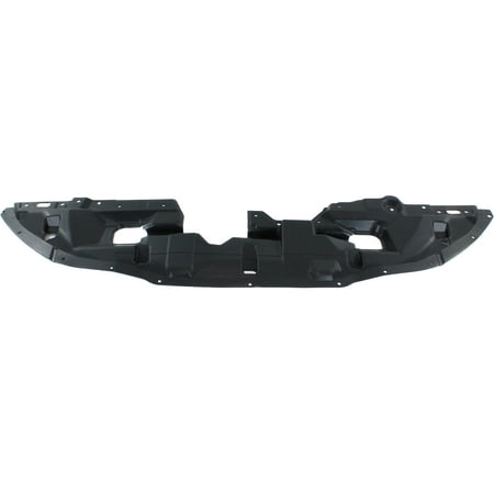 Replacement REPM310193 Engine Splash Shield Compatible with 2011-2020 Mitsubishi Outlander Sport RVR Front