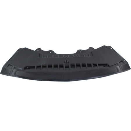 Replacement REPM310194 Engine Splash Shield Compatible with 2007-2010 Mercedes Benz CL550 2007-2014 CL600 Front