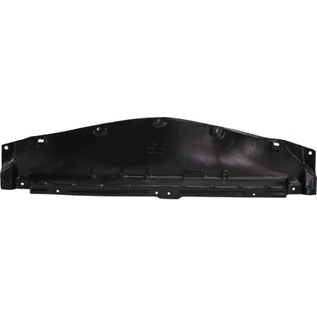 Replacement REPM310195 Engine Splash Shield Compatible with 2010-2013 Mazda 3 2012-2013 Sport Front