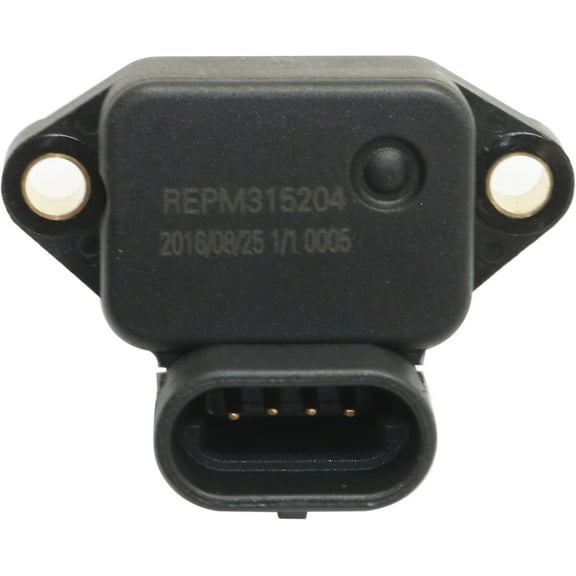 Replacement REPM315204 MAP Sensor Compatible with 2002-2008 Mini Cooper 4Cyl 1.6L
