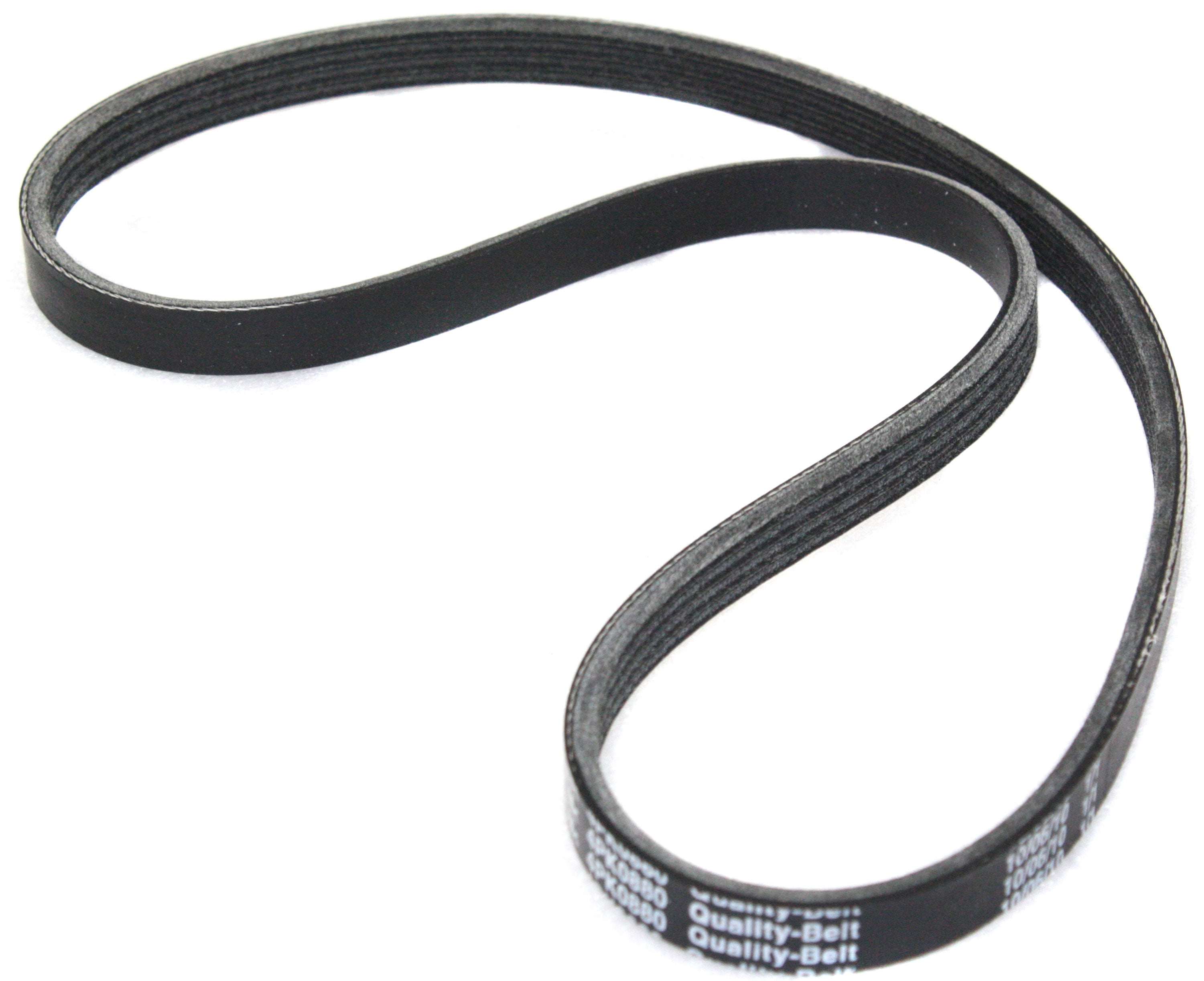 Replacement REPM316201 Drive Belt Compatible with 19992000 Honda Civic