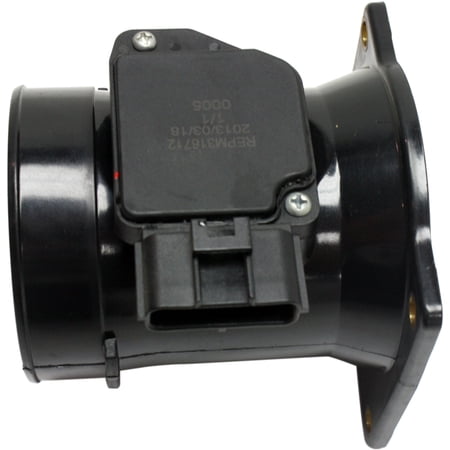 Replacement REPM316712 Mass Air Flow Sensor Compatible with 2000-2006 Mazda MPV