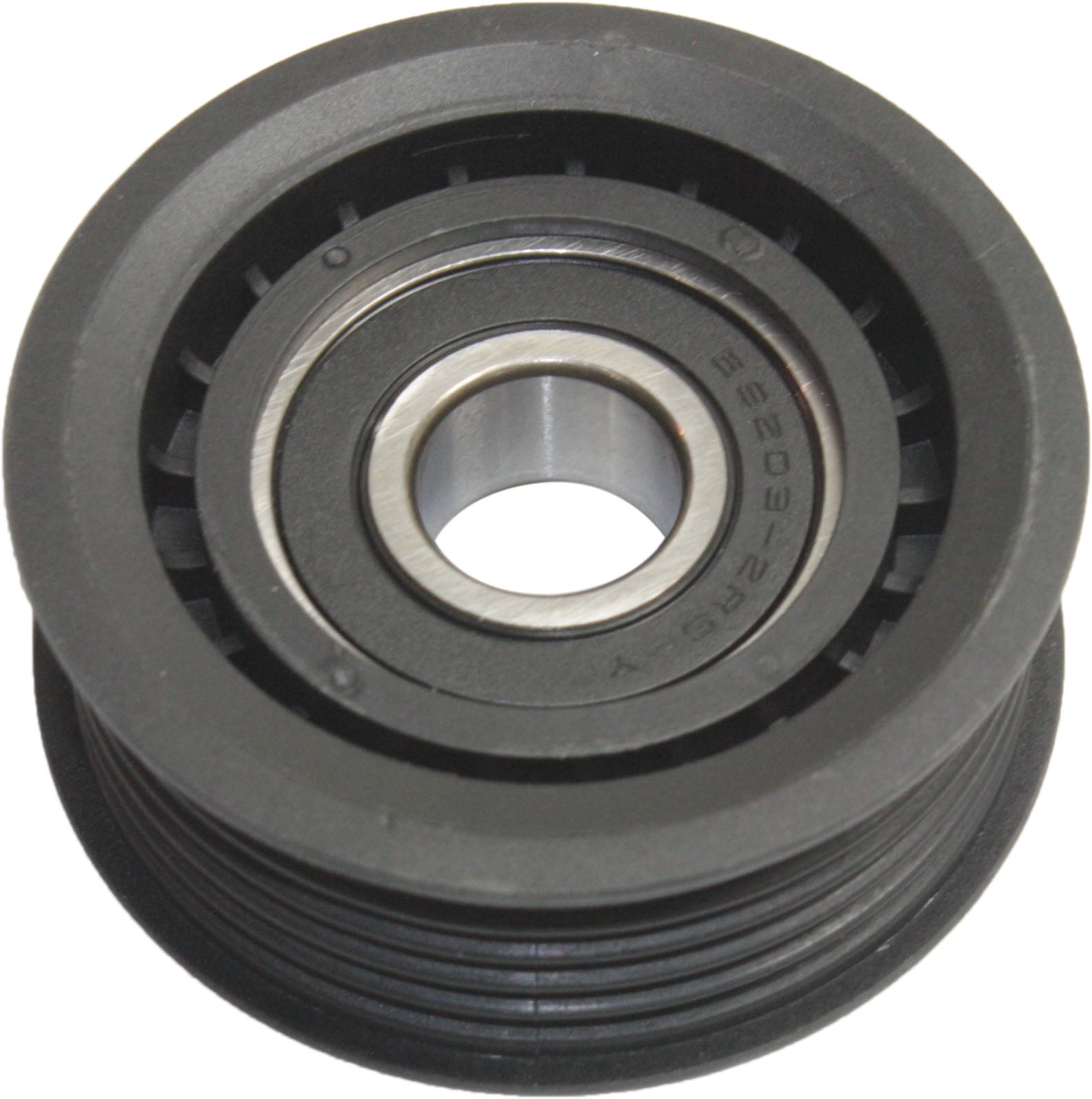 Accessory belt idler sale pulley