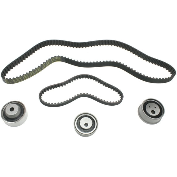 Replacement REPM319807 Timing Belt Kit Compatible with 2004-2006 Mitsubishi Lancer Galant 4Cyl 2.4L Water Pump Not Included