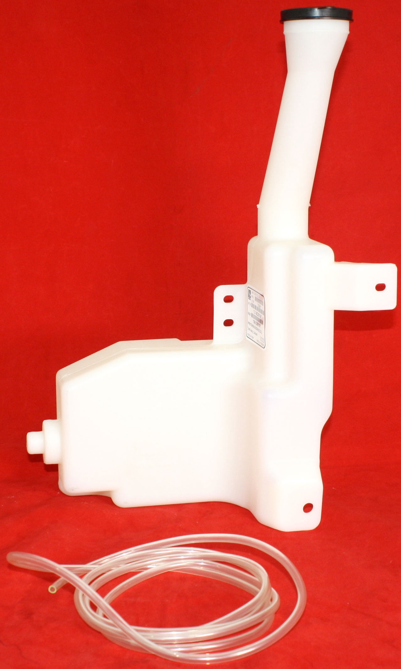 Replacement REPM370504 Washer Reservoir Compatible with 2002-2003 Mazda Protege5 With Pump