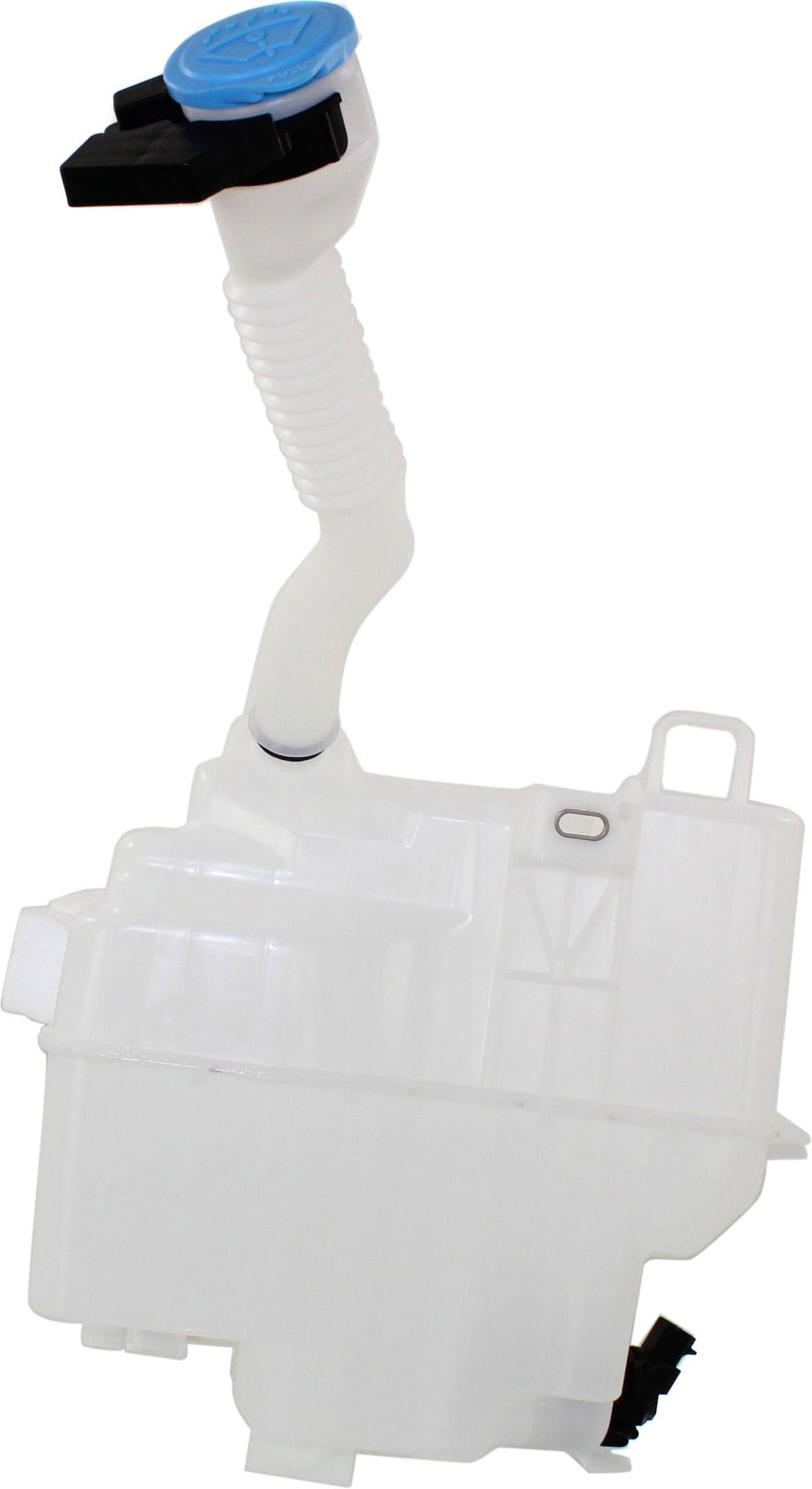Replacement REPM370540 Washer Reservoir Compatible with 2014-2018 Mazda 3 2014-2020 6 With Pump