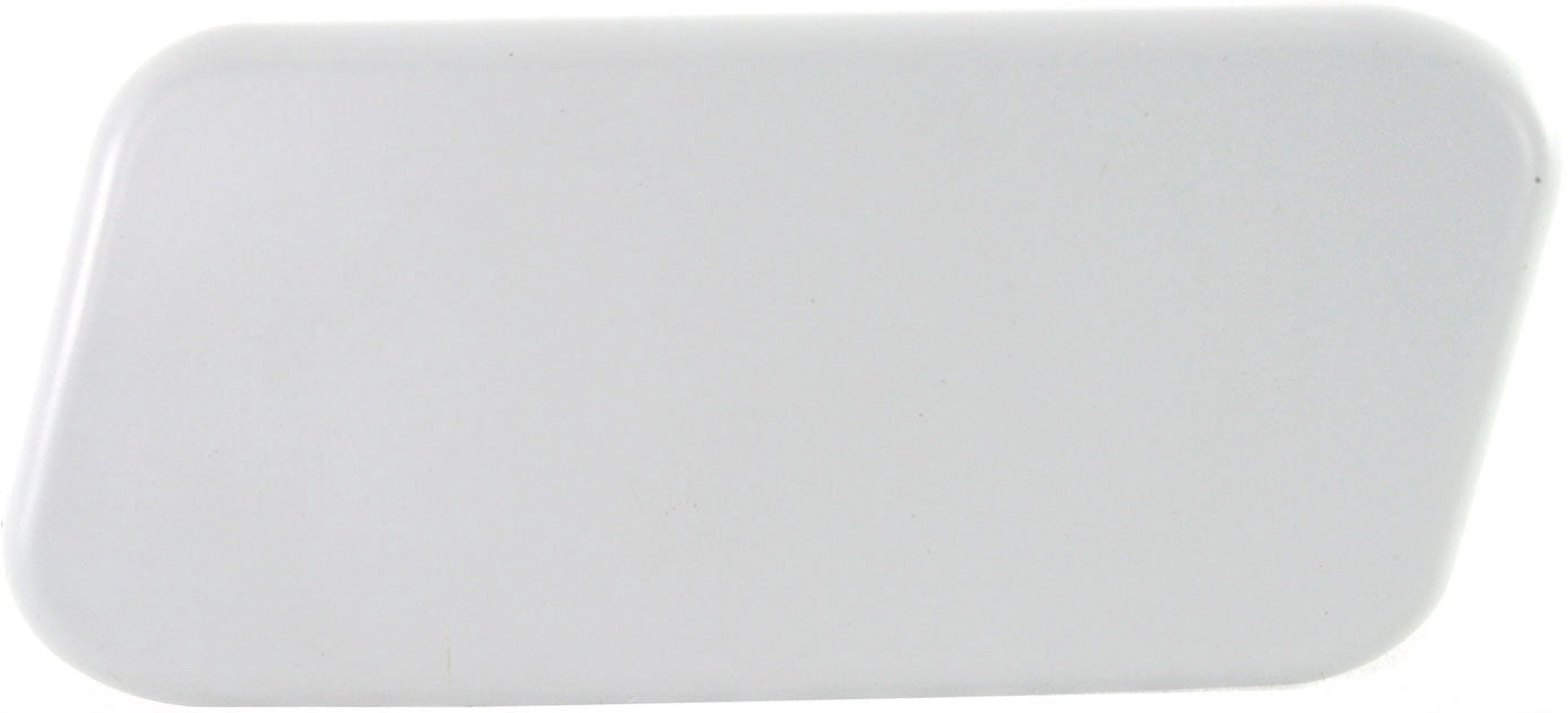 Replacement REPM371710 Headlight Washer Cover Compatible with 1998-1999 Mercedes Benz ML320 1999 Mercedes Benz ML430 Driver Side Paint to Match