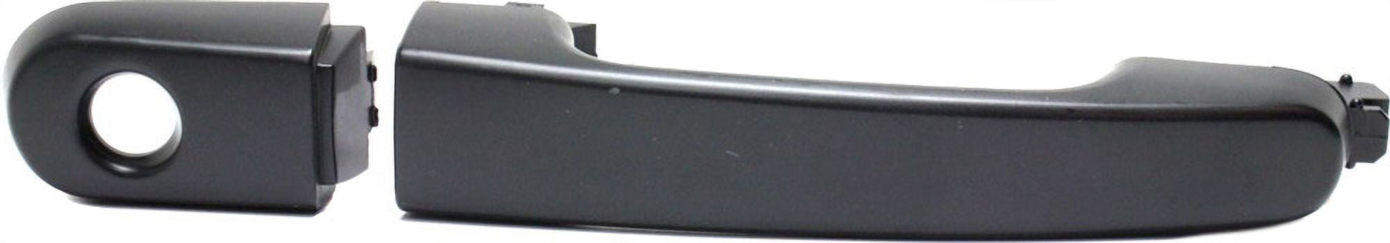Replacement REPM462186 Exterior Door Handle Compatible with 2008-2009 Ford Taurus 2005-2007 Mercury Montego Front, Left Driver Primed