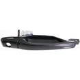 thumbnail image 1 of Replacement REPM462333 Exterior Door Handle Compatible with 2002-2007 Mitsubishi Lancer 2003-2006 Outlander Front, Right Passenger Smooth Black, 1 of 3
