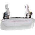 thumbnail image 1 of Replacement REPM462506C Exterior Door Handle Compatible with 2001-2011 Ford Ranger Front, Left Driver or Right Passenger Chrome, 1 of 3