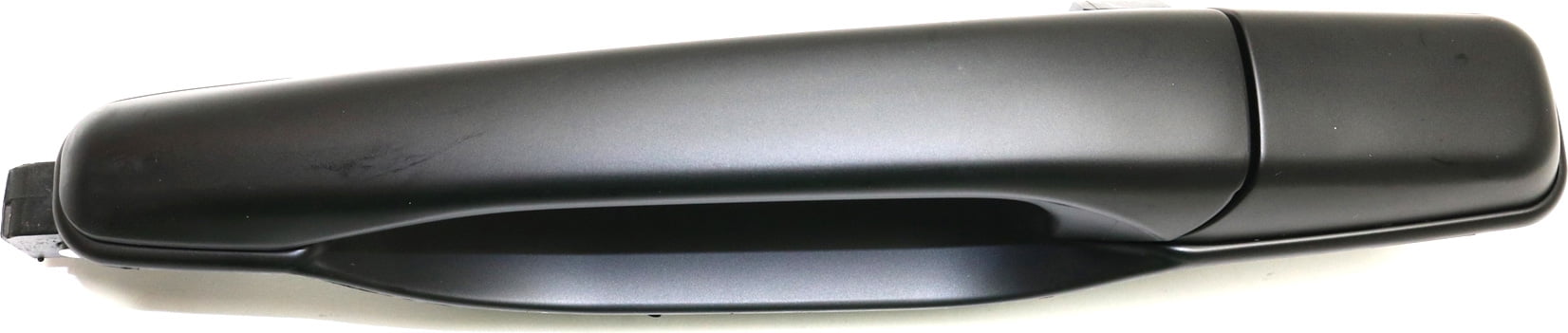 Replacement REPM491520 Exterior Door Handle Compatible with 2004-2012 Mitsubishi Galant Rear, Left Driver Primed