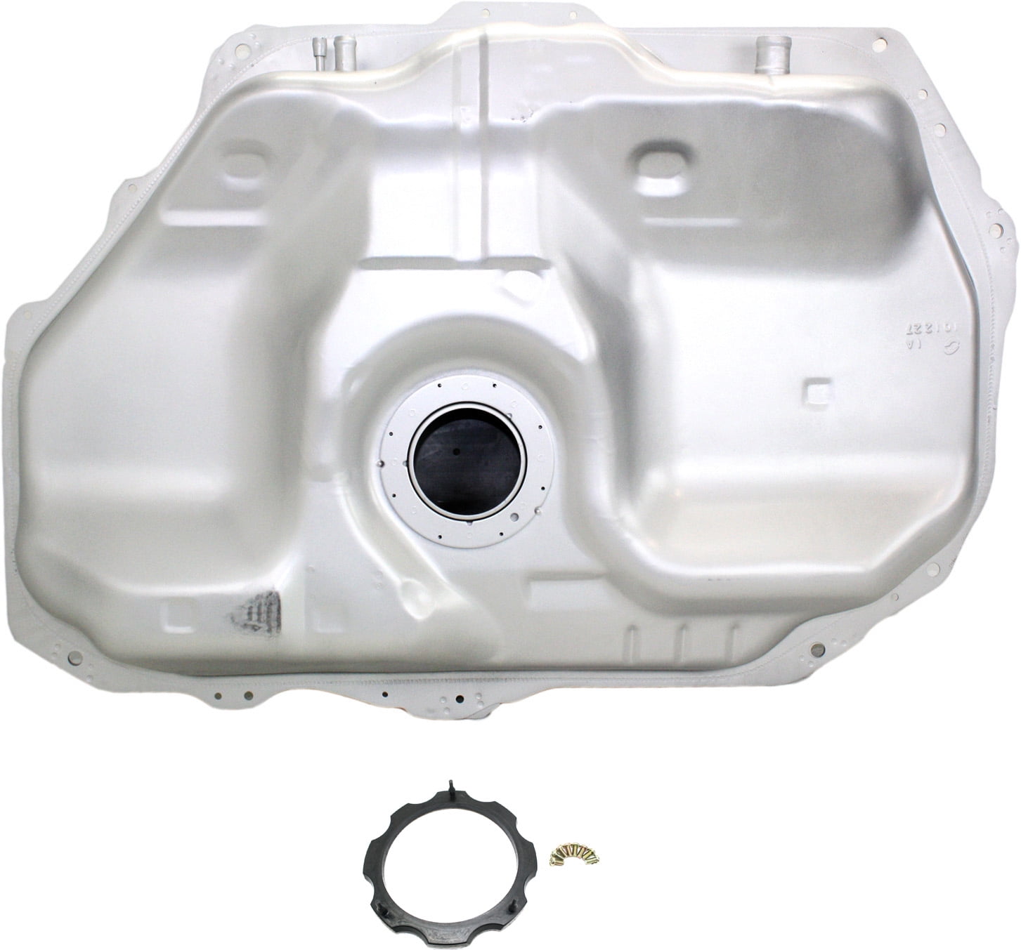 Replacement REPM670102 Fuel Tank Compatible with 1999-2003 Mazda Protege; 2002-2003 Mazda Protege5 13.2 gallons / 50 liters