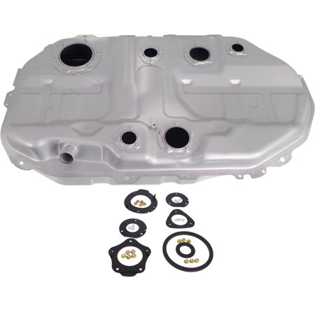 Replacement REPM670109 Fuel Tank Compatible with 2002-2003 Mitsubishi Lancer 13.2 gallons / 50 liters