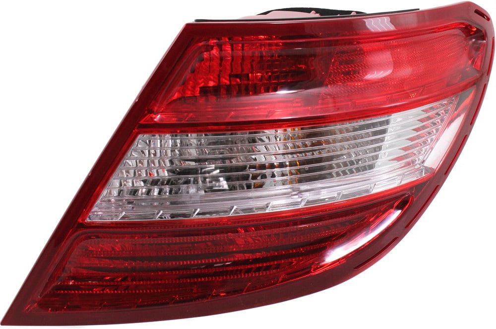 Replacement REPM730197 Tail Light Compatible with 2008-2009 Mercedes Benz C230 2010-2011 C250 Right Passenger With bulb(s)