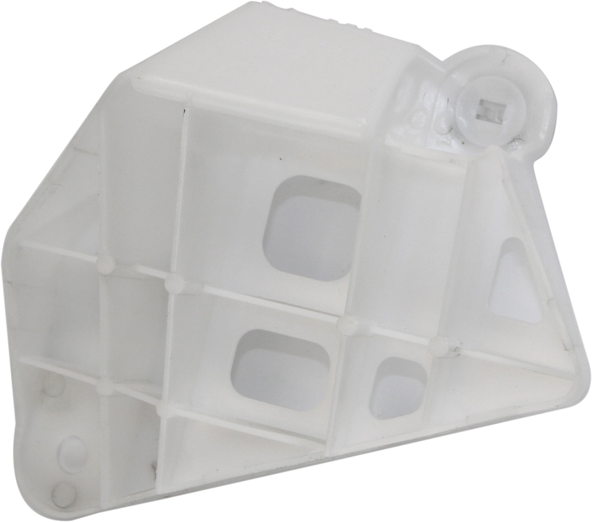 Replacement REPM762708 Bumper Bracket Compatible For 2009-2013 Mazda 6 Rear, Left Driver