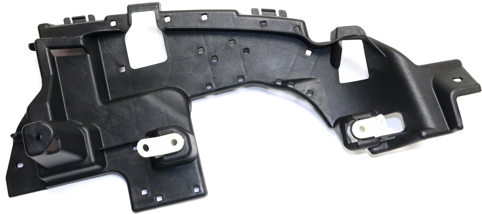 Replacement REPM762719 Bumper Bracket Compatible For 2015-2018 Mercedes Benz C300 2015 C400 Rear, Right Passenger