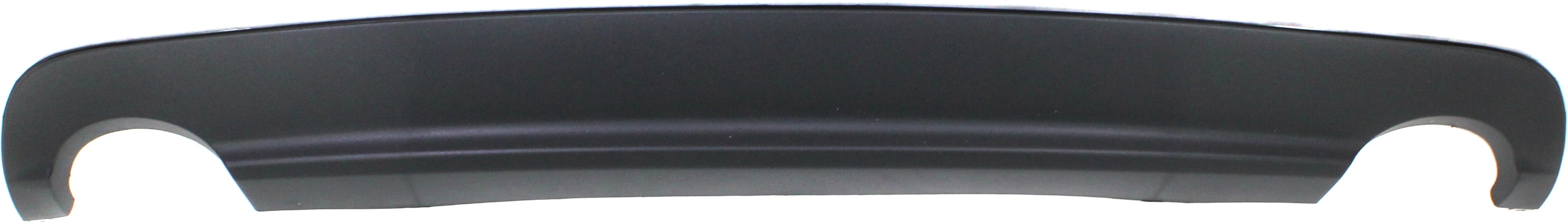 Replacement REPM764305 Bumper Cover Compatible with 2008-2009 Mercedes Benz C230 2010-2011 C250 Rear, Lower Primed