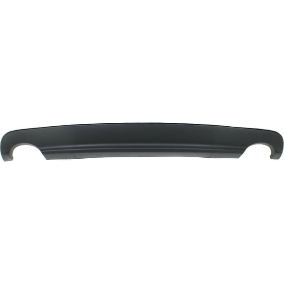 Replacement REPM764305 Bumper Cover Compatible with 2008-2009 Mercedes Benz C230 2010-2011 C250 Rear, Lower Primed