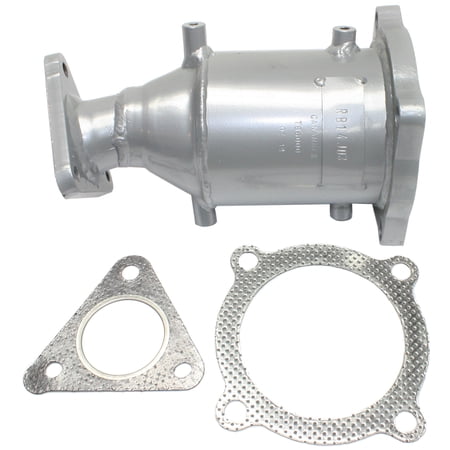 Replacement REPM960303 Catalytic Converter Compatible with 2004-2012 Mitsubishi Galant