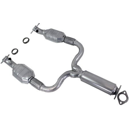 Replacement REPM960312 Catalytic Converter Compatible with 2004-2008 Mazda RX-8 1.3L Engine