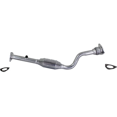 Replacement REPM960321 Catalytic Converter Compatible with 2001-2003 Chrysler Sebring/Dodge Stratus | 2000-2005 Mitsubishi Eclipse Rear