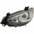 thumbnail image 1 of Replacement REPMZ100104 Headlight Compatible With 2013-2016 Mazda CX-5 Left Driver Halogen, 1 of 3