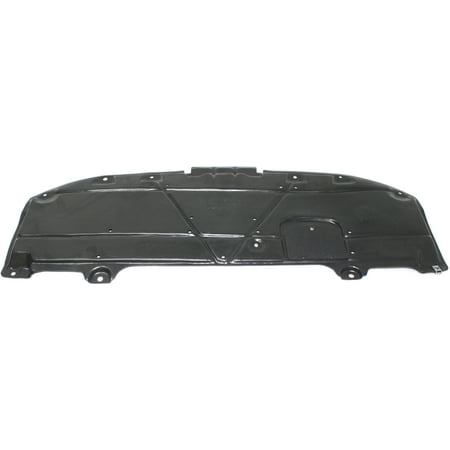 Replacement REPMZ310102 Engine Splash Shield Compatible with 2014-2018 Mazda 3 Sport Front
