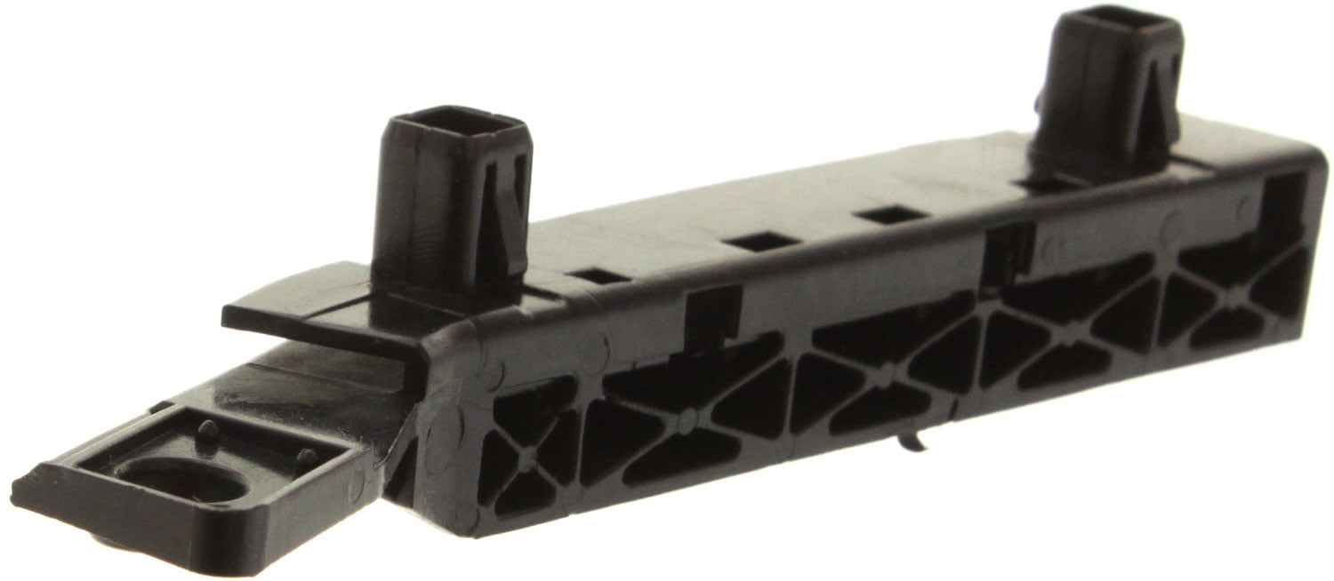 Replacement REPN013104 Bumper Bracket Compatible For 2007-2012 Nissan Versa Front, Left Driver