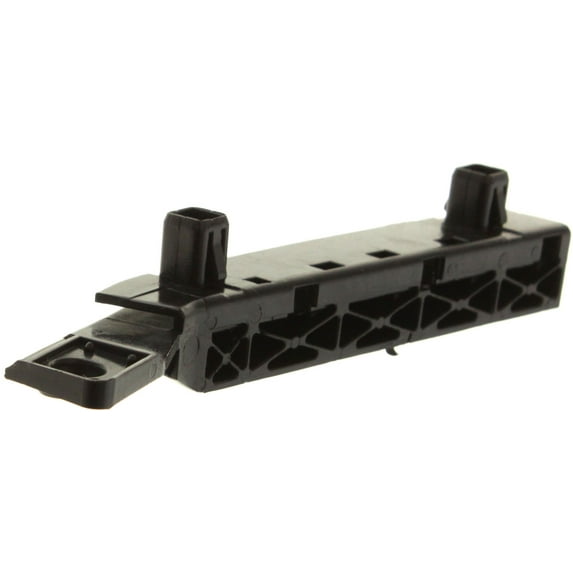 Replacement REPN013104 Bumper Bracket Compatible For 2007-2012 Nissan Versa Front, Left Driver