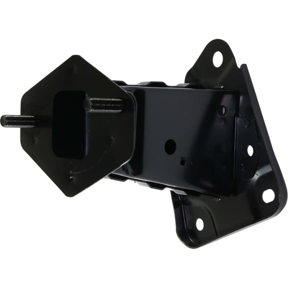 Replacement REPN013105 Bumper Bracket Compatible For 2007-2012 Nissan Versa Front, Right Passenger