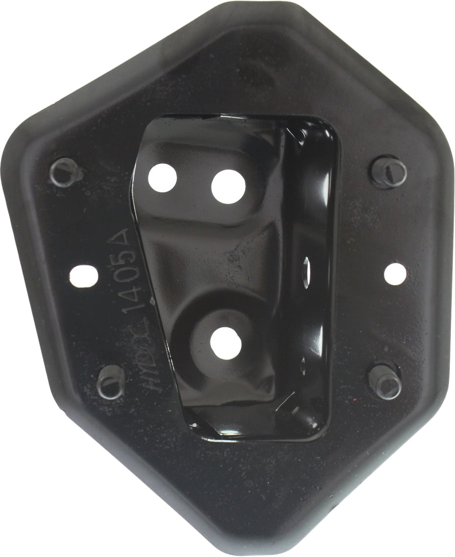 Replacement REPN013127 Bumper Bracket Compatible For 2012-2019 Nissan Versa 2014-2019 Note Front, Right Passenger
