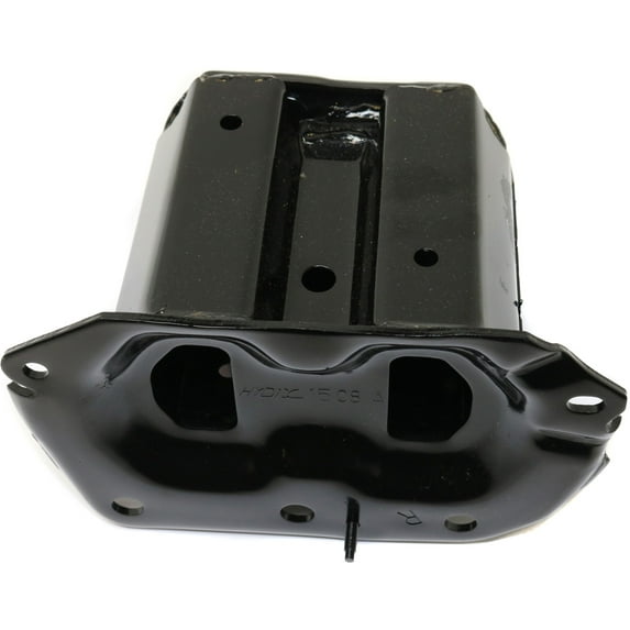 Replacement REPN013135 Bumper Bracket Compatible For 2015-2018 Nissan Murano Front, Right Passenger