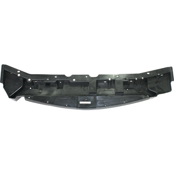 Replacement REPN019501 Bumper Bracket Compatible For 2007-2012 Nissan Versa Front, Upper