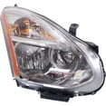 thumbnail image 1 of Replacement REPN100155 Headlight Compatible With 2011-2012 Nissan Rogue Right Passenger Halogen With bulb(s), 1 of 3