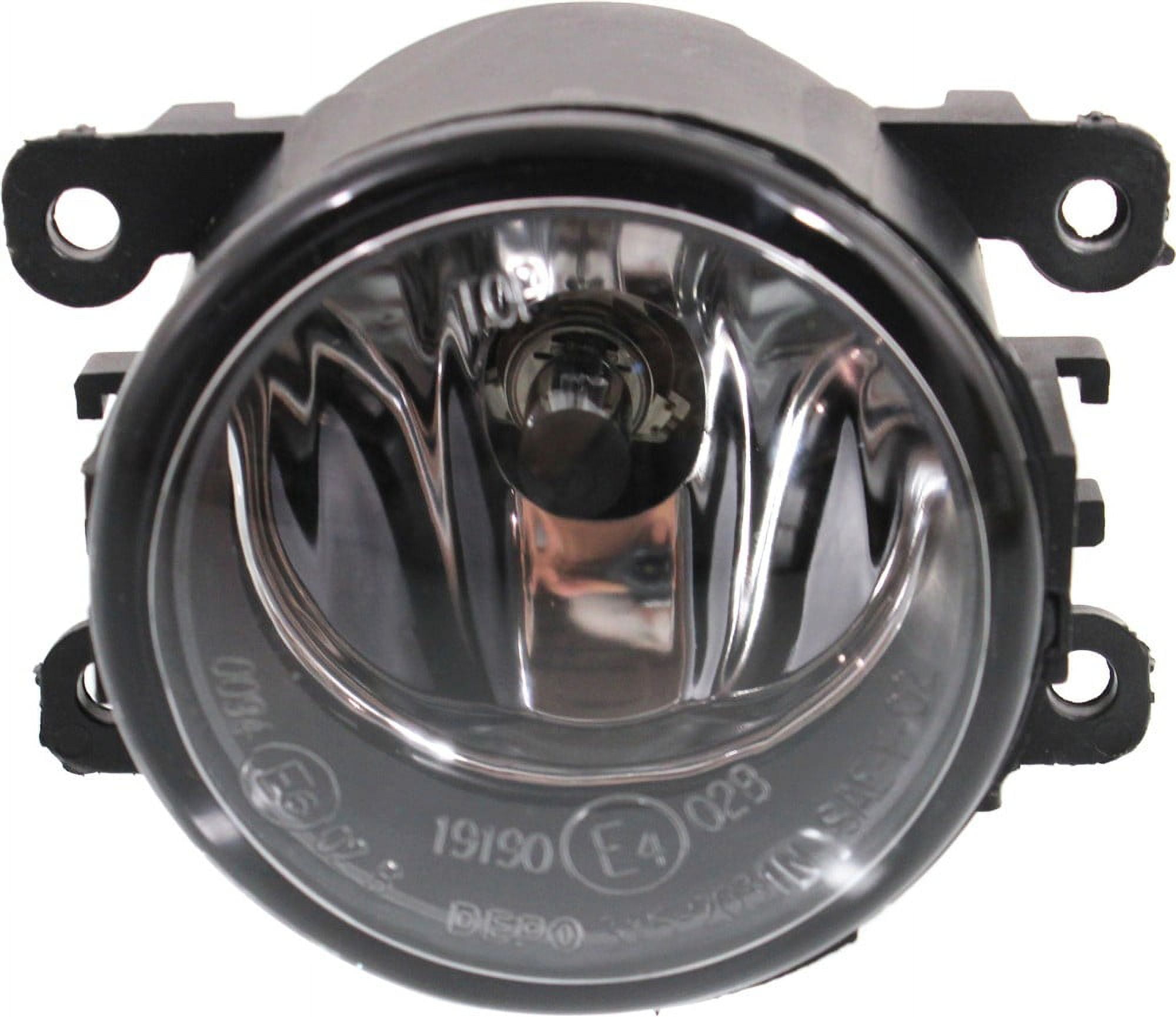 Replacement REPN107901 Fog Light Compatible with 2005-2012 Nissan Pathfinder 2007-2012 Sentra Front, Left Driver or Right Passenger With bulb(s)