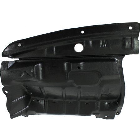 Replacement REPN222124 Engine Splash Shield Compatible with 2002-2003 Nissan Maxima 2002-2004 Infiniti I35 Front, Left Driver